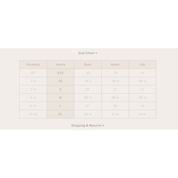 ALEXIS Zalik Romper Size Small - Picture 4 of 11